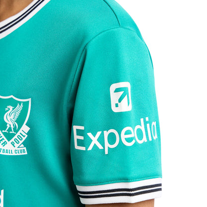 LFC Kids Liverpool Football Club Third Supporter 2025/26 Jersey - Supersports Thailand