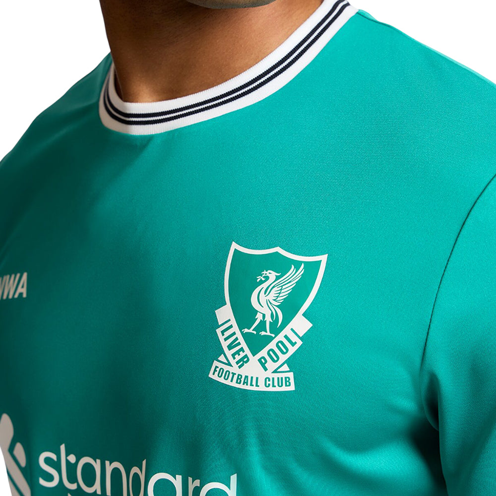 LFC Men's Liverpool Football Club Third Supporter 2025/26 Jersey - Supersports Thailand Supersports Thailand