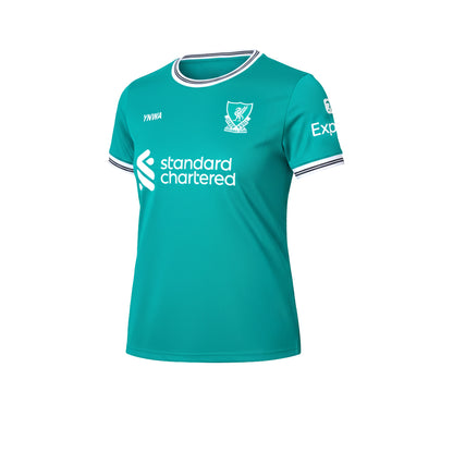 LFC Women's Liverpool Football Club Third Supporter 2025/26 Jersey - Supersports Thailand
