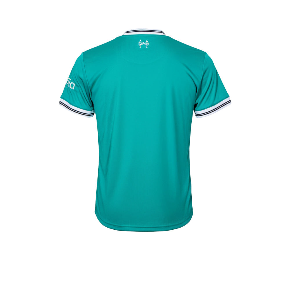 LFC Women's Liverpool Football Club Third Supporter 2025/26 Jersey - Supersports Thailand
