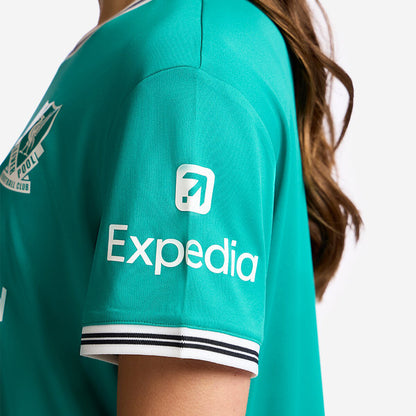 LFC Women's Liverpool Football Club Third Supporter 2025/26 Jersey - Supersports Thailand