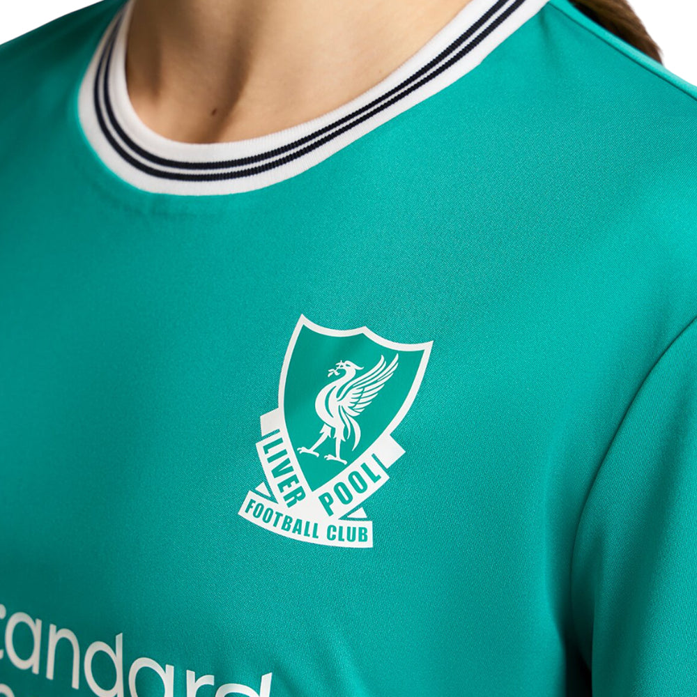 LFC Women's Liverpool Football Club Third Supporter 2025/26 Jersey - Supersports Thailand