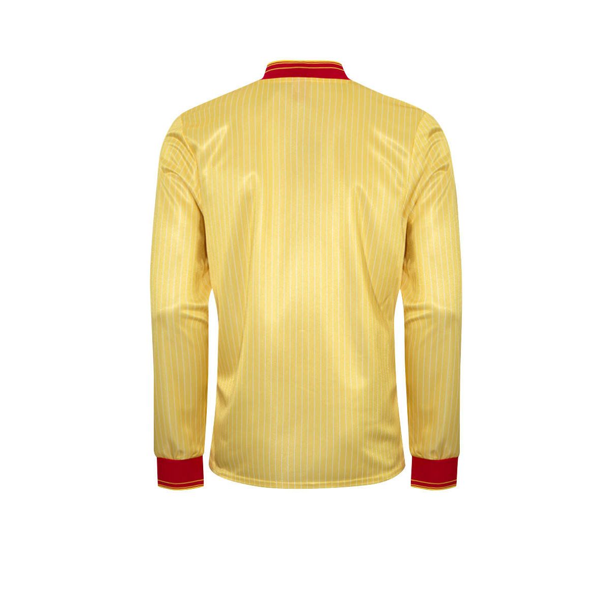LFC Men's Long Sleeve Retro 1984-1985 Away Jersey - Supersports Thailand Supersports Thailand