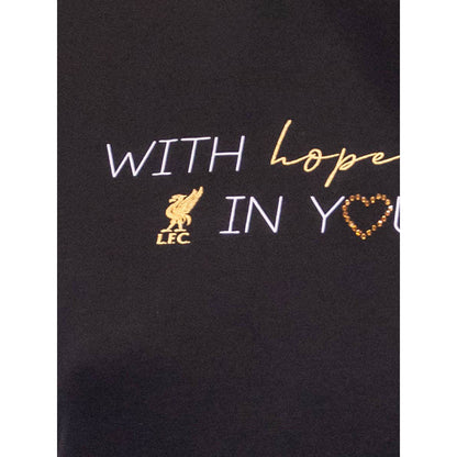 LIVERPOOL FOOTBALL CLUB Hope A24GR14 เสื้อยืดผู้หญิง
