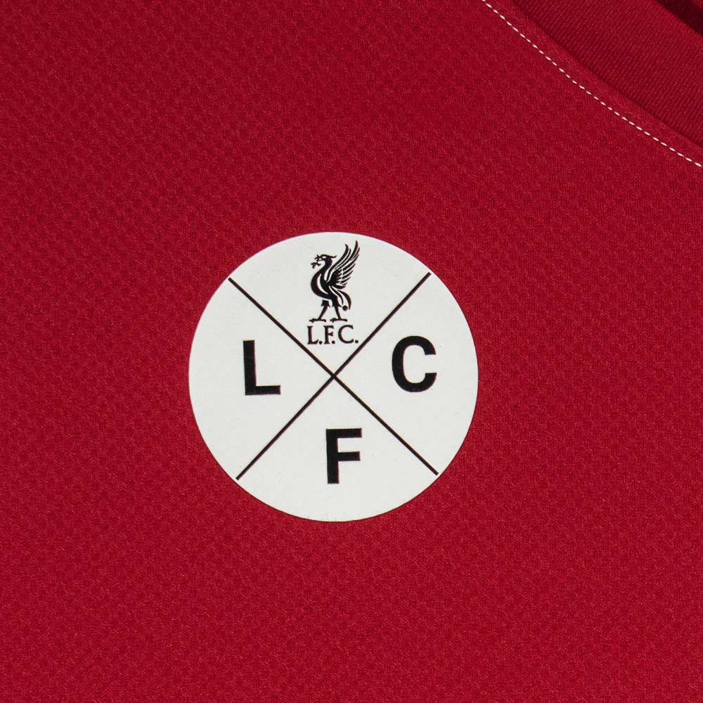 LFC Lifestyle Men's T-shirt - Supersports Thailand Supersports Thailand