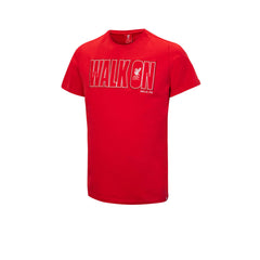 LIVERPOOL FOOTBALL CLUB Walk on เสื้อยืดผู้ชาย