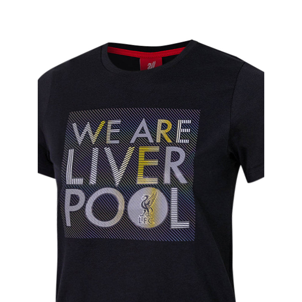 LFC We are เสื้อยืดเด็ก