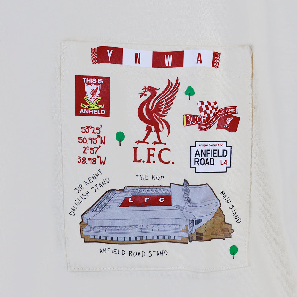LFC Landmark Men's T-Shirt - Supersports Thailand Supersports Thailand