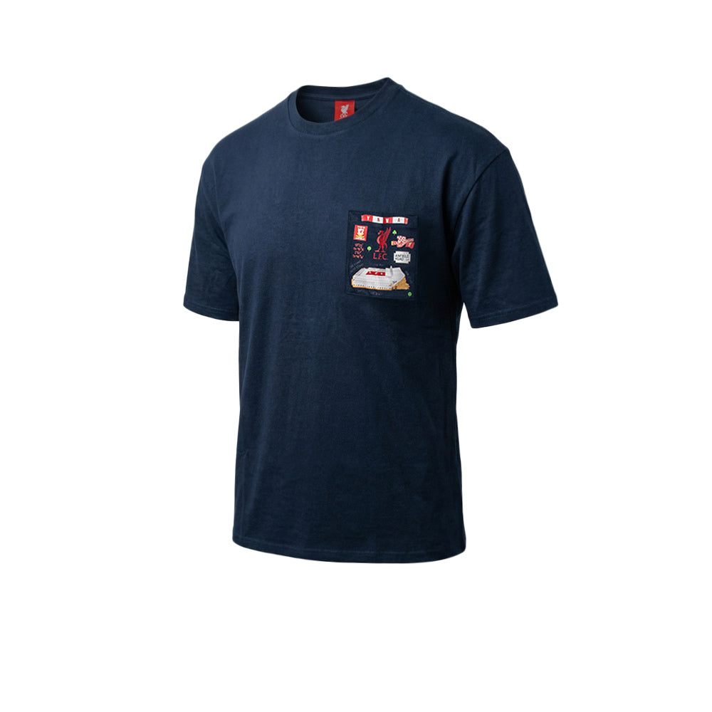 LFC Landmark Men's T-Shirt - Supersports Thailand Supersports Thailand