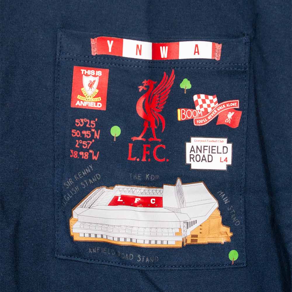 LFC Landmark Men's T-Shirt - Supersports Thailand