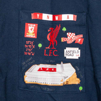 LFC Landmark Men's T-Shirt - Supersports Thailand
