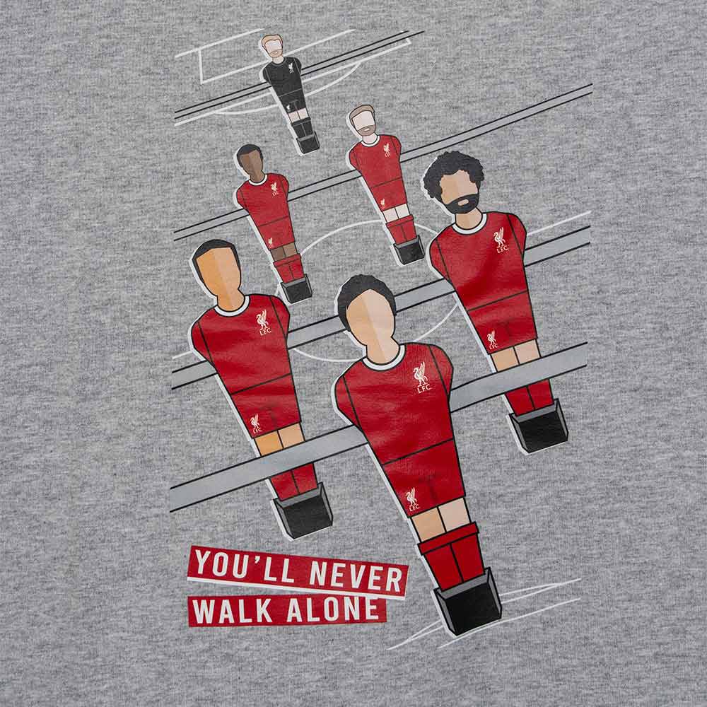 LFC Player Men's T-Shirt - Supersports Thailand Supersports Thailand
