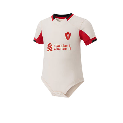 LFC Baby Away 2025/26 ชุดบอดี้สูทเด็ก