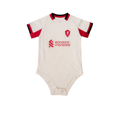 LFC Baby Away 2025/26 Kids Bodysuit - Supersports Thailand