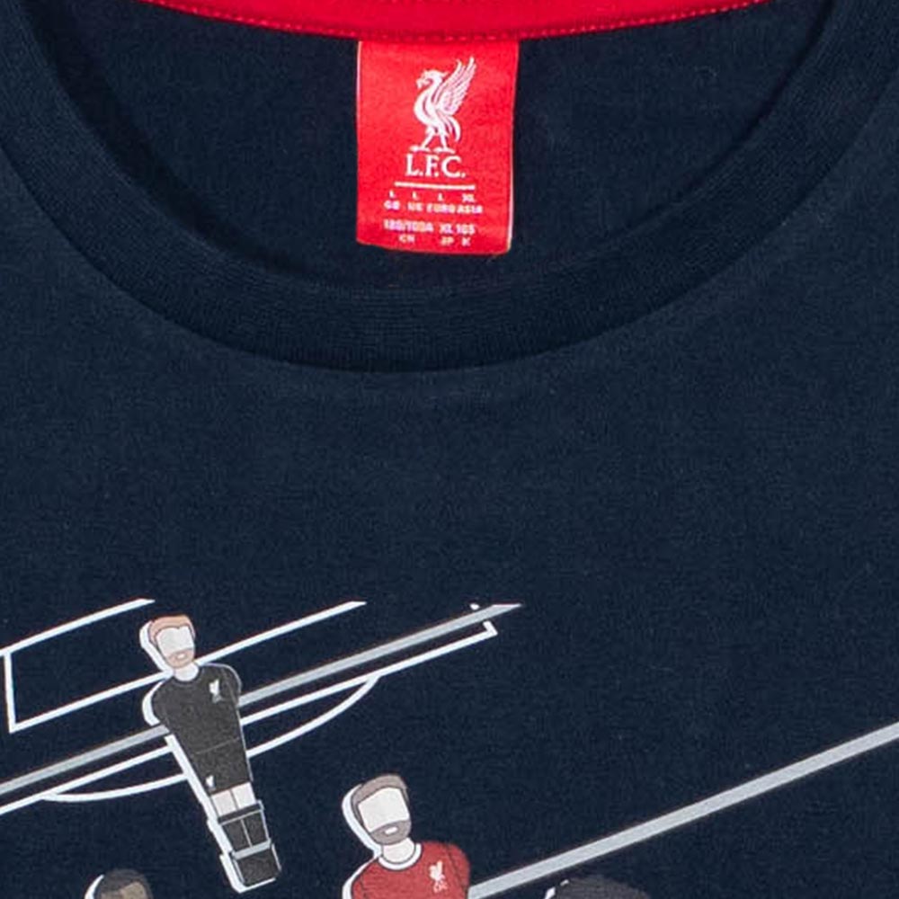 LFC Player Men's T-Shirt - Supersports Thailand