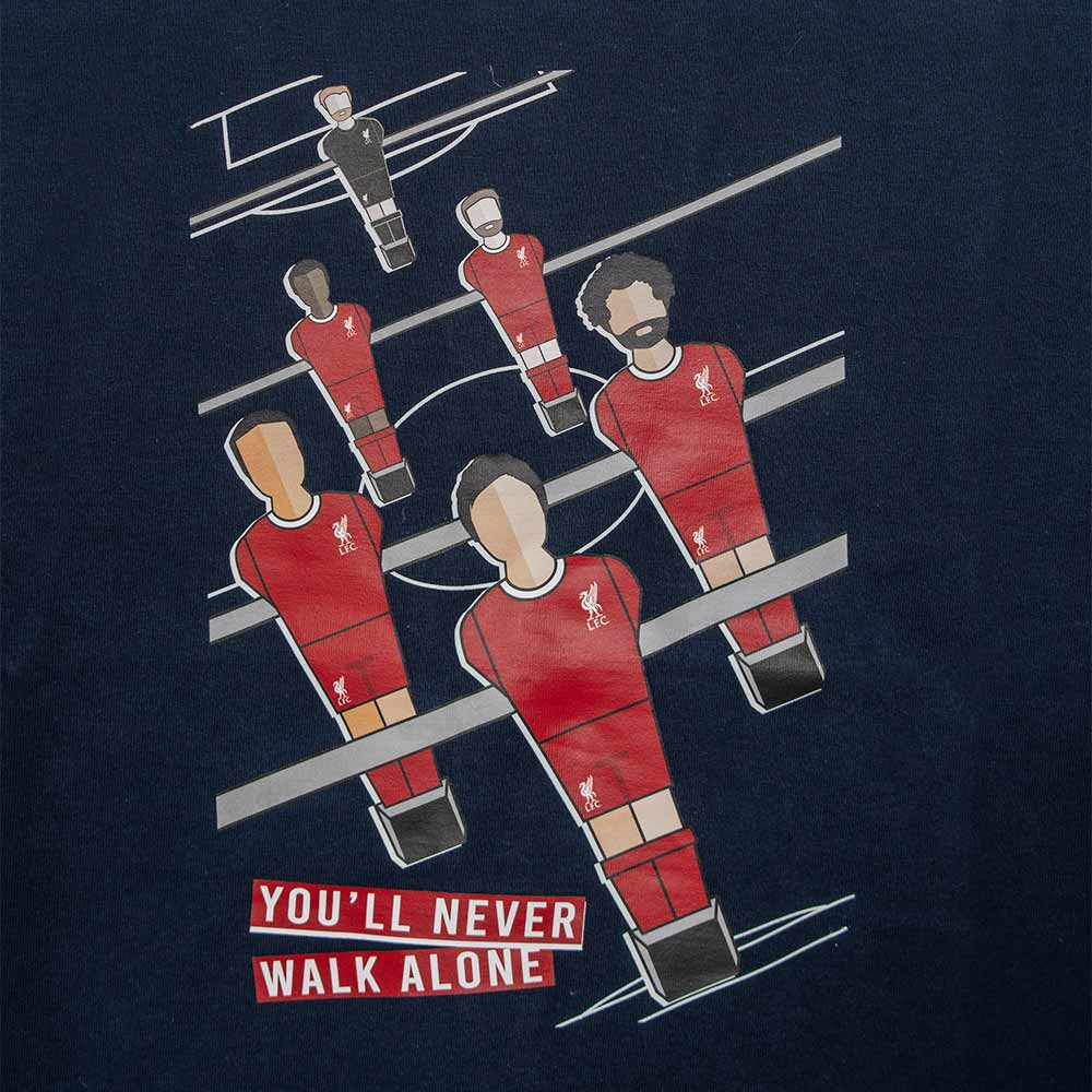 LFC Player Men's T-Shirt - Supersports Thailand Supersports Thailand