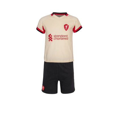 LFC Baby Away 2025/26 Kids Pajamas - Supersports Thailand