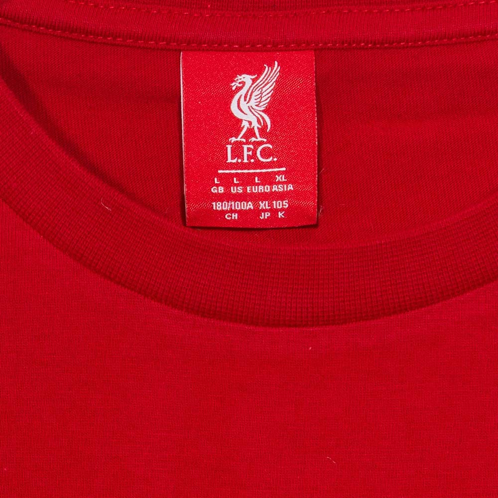 LFC Player Men's T-Shirt - Supersports Thailand