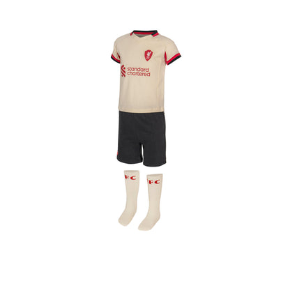 LFC Baby Away 2025/26 ชุดเซ็ตเด็ก