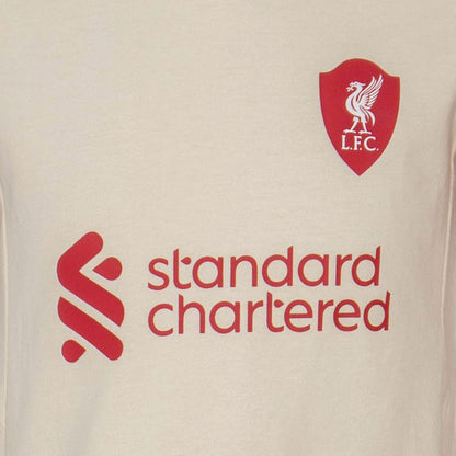 LFC Baby Away 2025/26 ชุดเซ็ตเด็ก