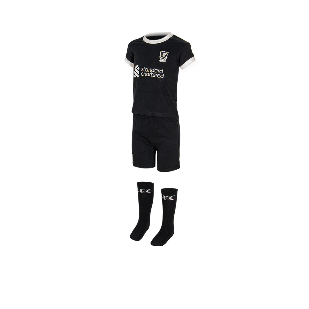 LFC Baby Goalkeeper 2025/26 Kids Set - Supersports Thailand