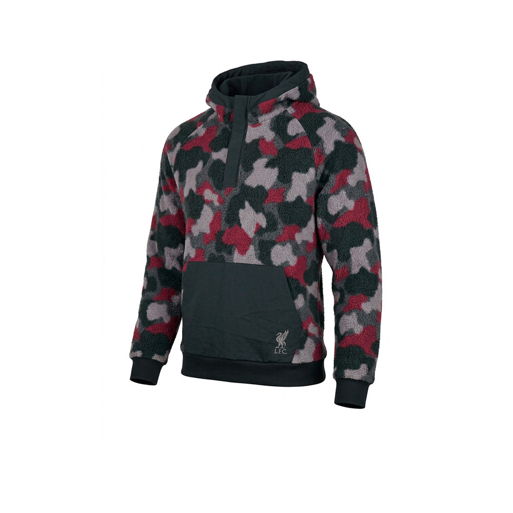 LFC Oversized YNWA Fleece Men's Hoodie - Supersports Thailand