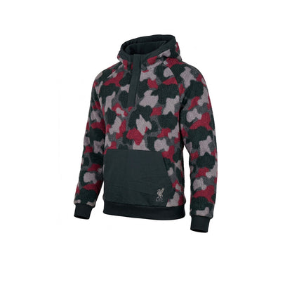LFC Oversized YNWA Fleece Men's Hoodie - Supersports Thailand