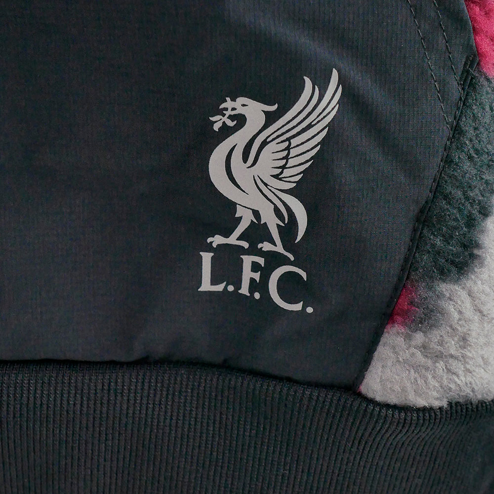 LFC Oversized YNWA Fleece Men's Hoodie - Supersports Thailand Supersports Thailand