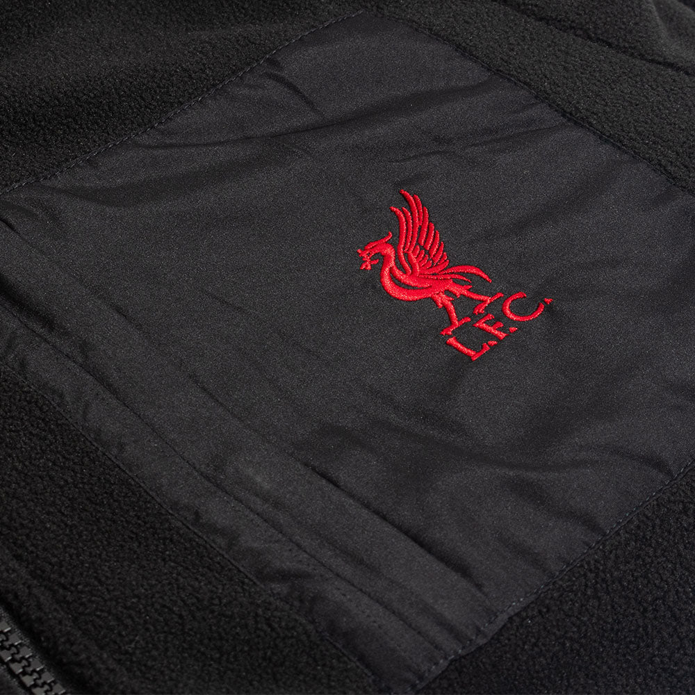 LFC Full Zip Fleece เสื้อแจ็คเก็ตผู้ชาย Supersports Thailand
