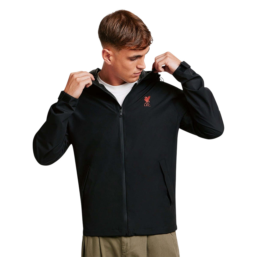 LFC Waterproof Pac-A-Mac Men's Jacket - Supersports Thailand Supersports Thailand