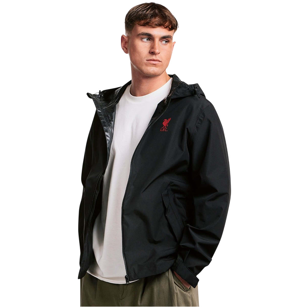 LFC Waterproof Pac-A-Mac Men's Jacket - Supersports Thailand Supersports Thailand