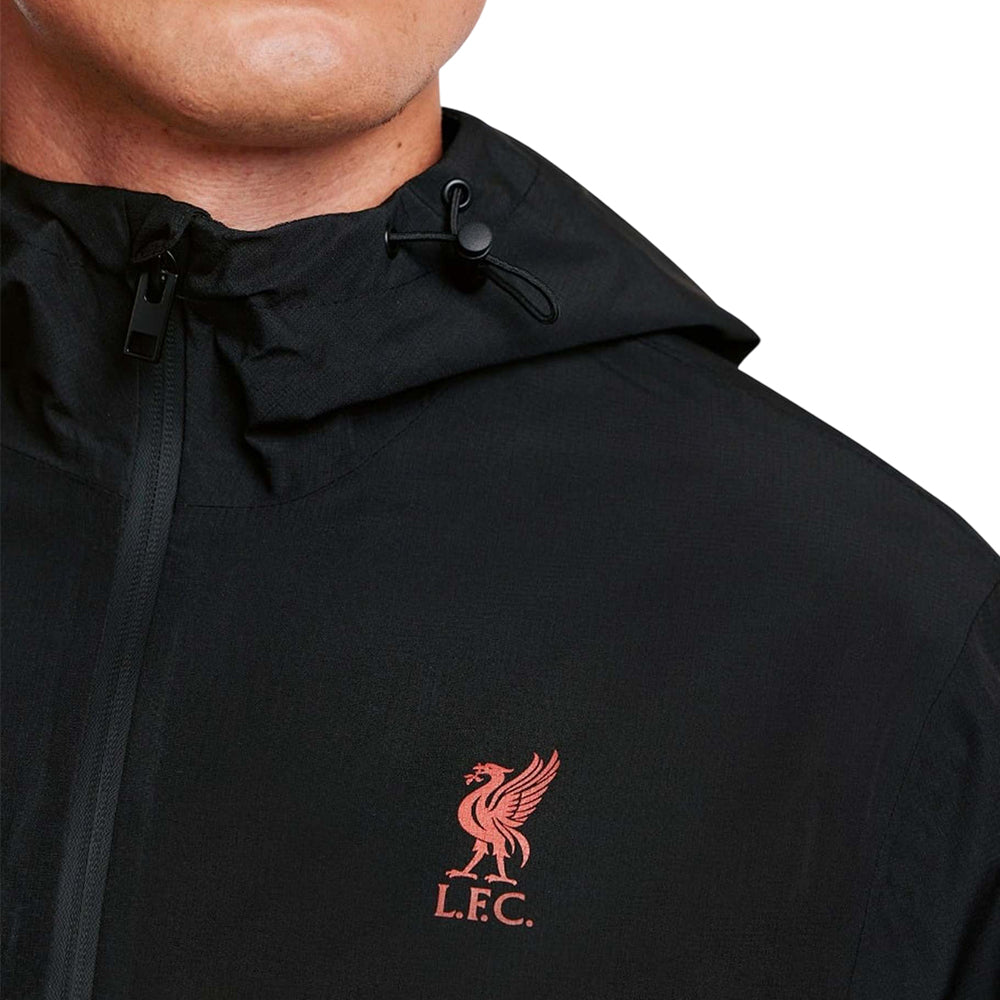 LFC Waterproof Pac-A-Mac Men's Jacket - Supersports Thailand
