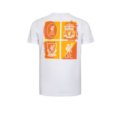 LFC Crest Logo Men's Football T-Shirt - Supersports Thailand