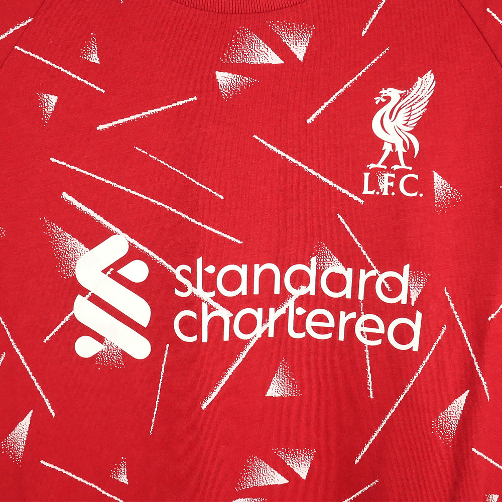 LFC Home 2026/27 ชุดนอนผู้ชาย Supersports Thailand