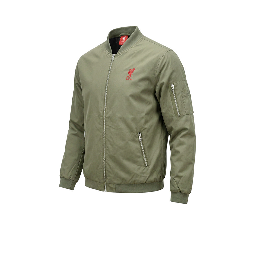 LFC Bomber Men's Jacket - Supersports Thailand