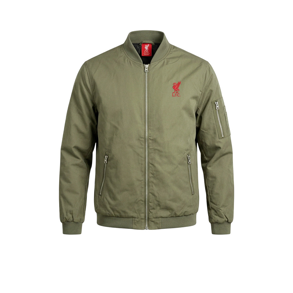 LFC Bomber Men's Jacket - Supersports Thailand