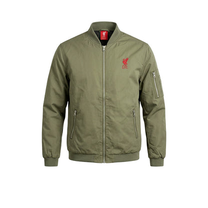 LFC Bomber Men's Jacket - Supersports Thailand