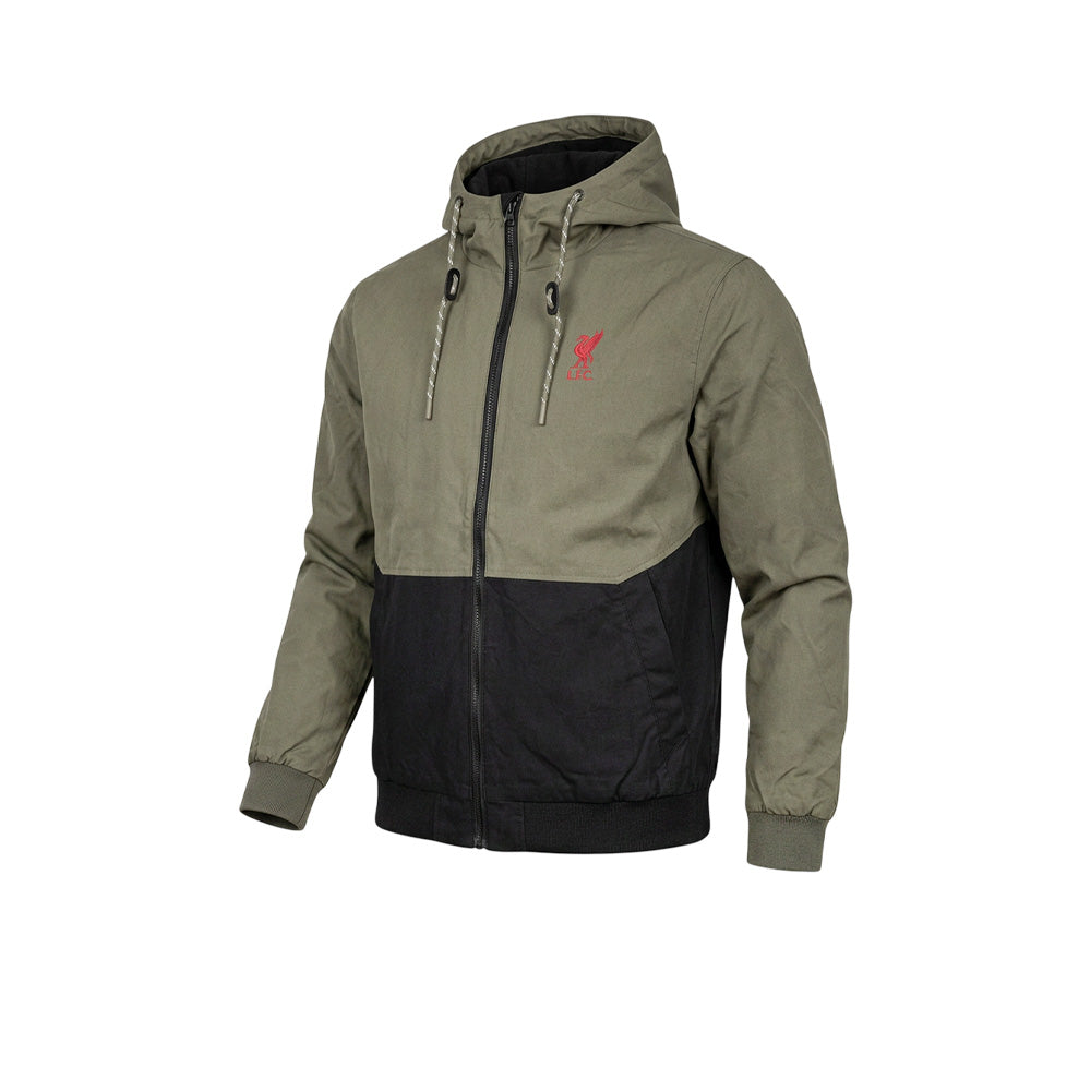 LFC Colour Block Windcheater Men's Jacket - Supersports Thailand