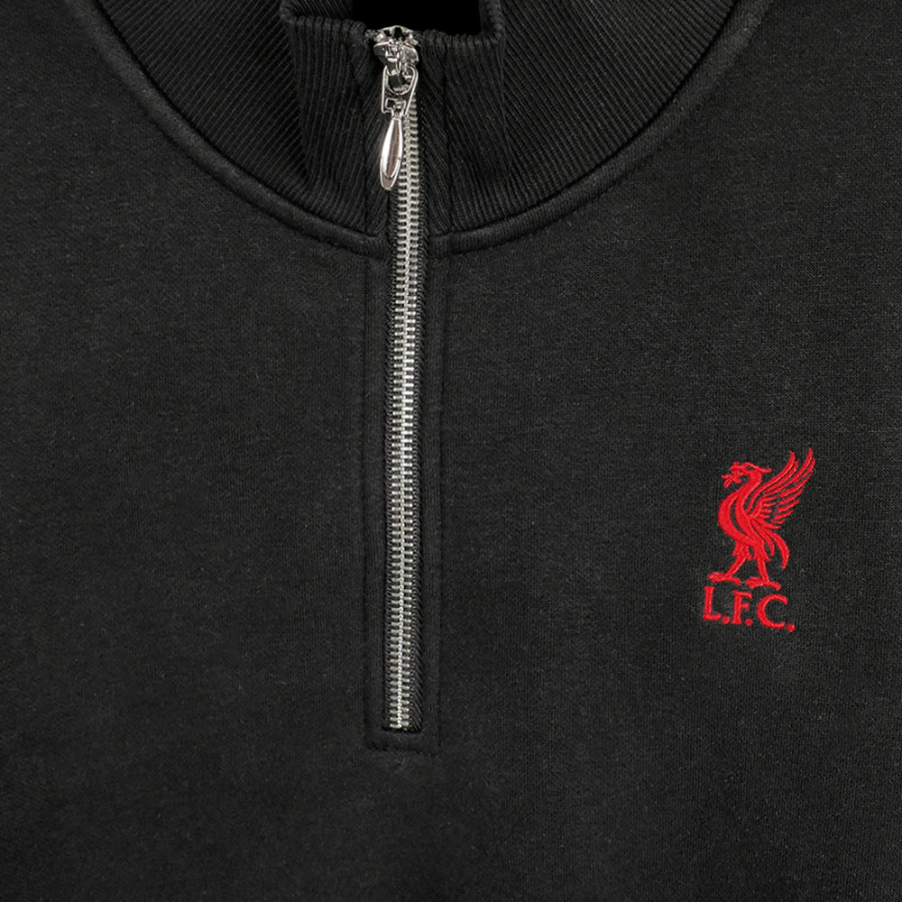 LFC Quarter Zip Men's Sweatshirt - Supersports Thailand Supersports Thailand
