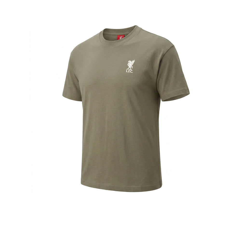 LFC Oversized Football Club Men's T-Shirt - Supersports Thailand