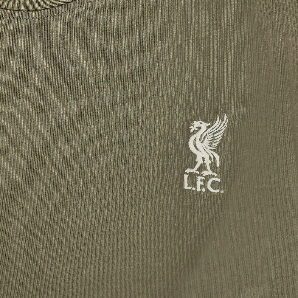 LFC Oversized Football Club Men's T-Shirt - Supersports Thailand Supersports Thailand
