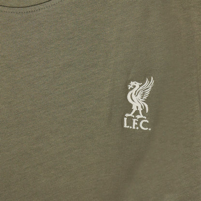 LFC Oversized Football Club Men's T-Shirt - Supersports Thailand