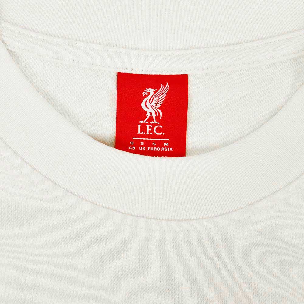 LFC Oversized YNWA Men's T-Shirt - Supersports Thailand