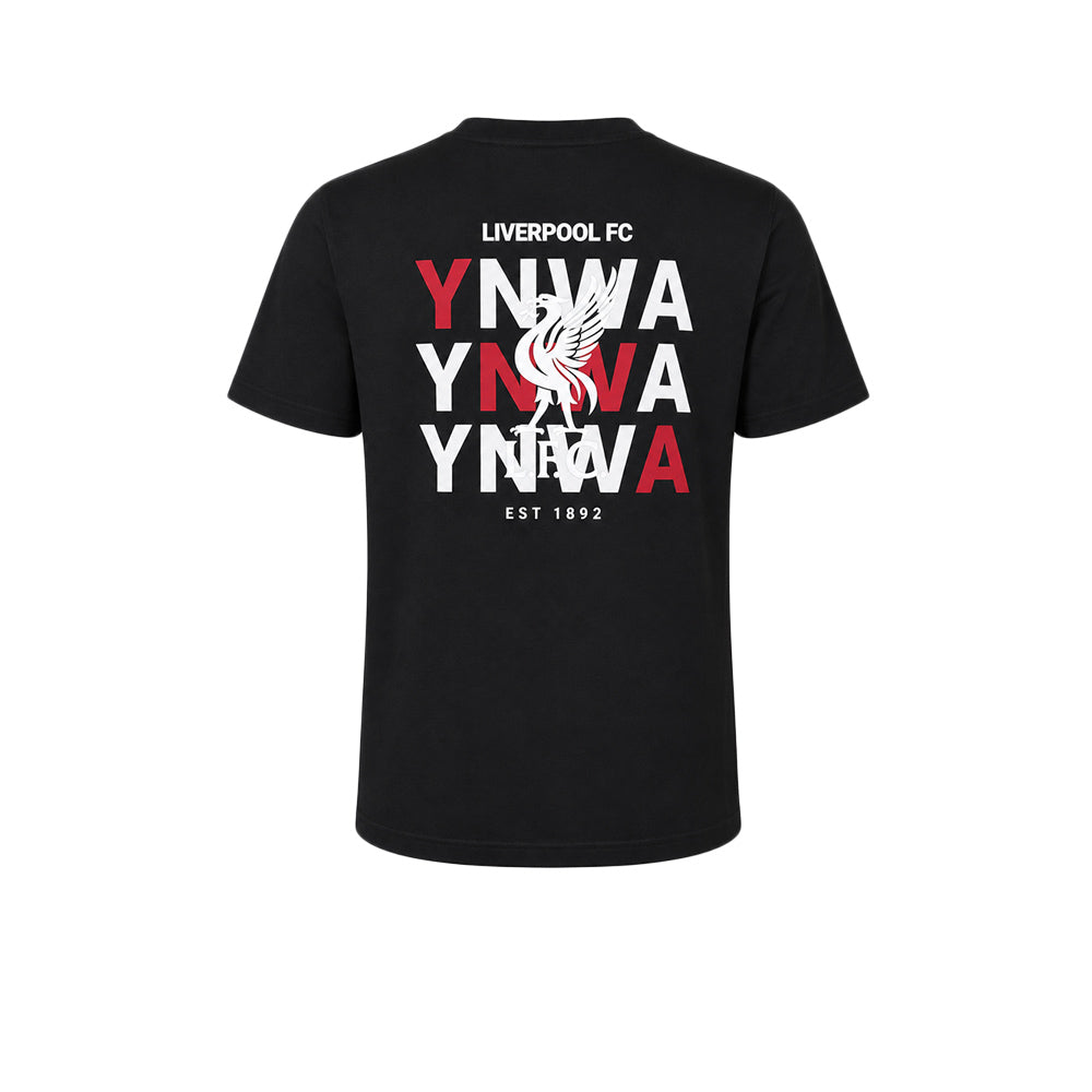 LFC Oversized YNWA Men's T-Shirt - Supersports Thailand Supersports Thailand