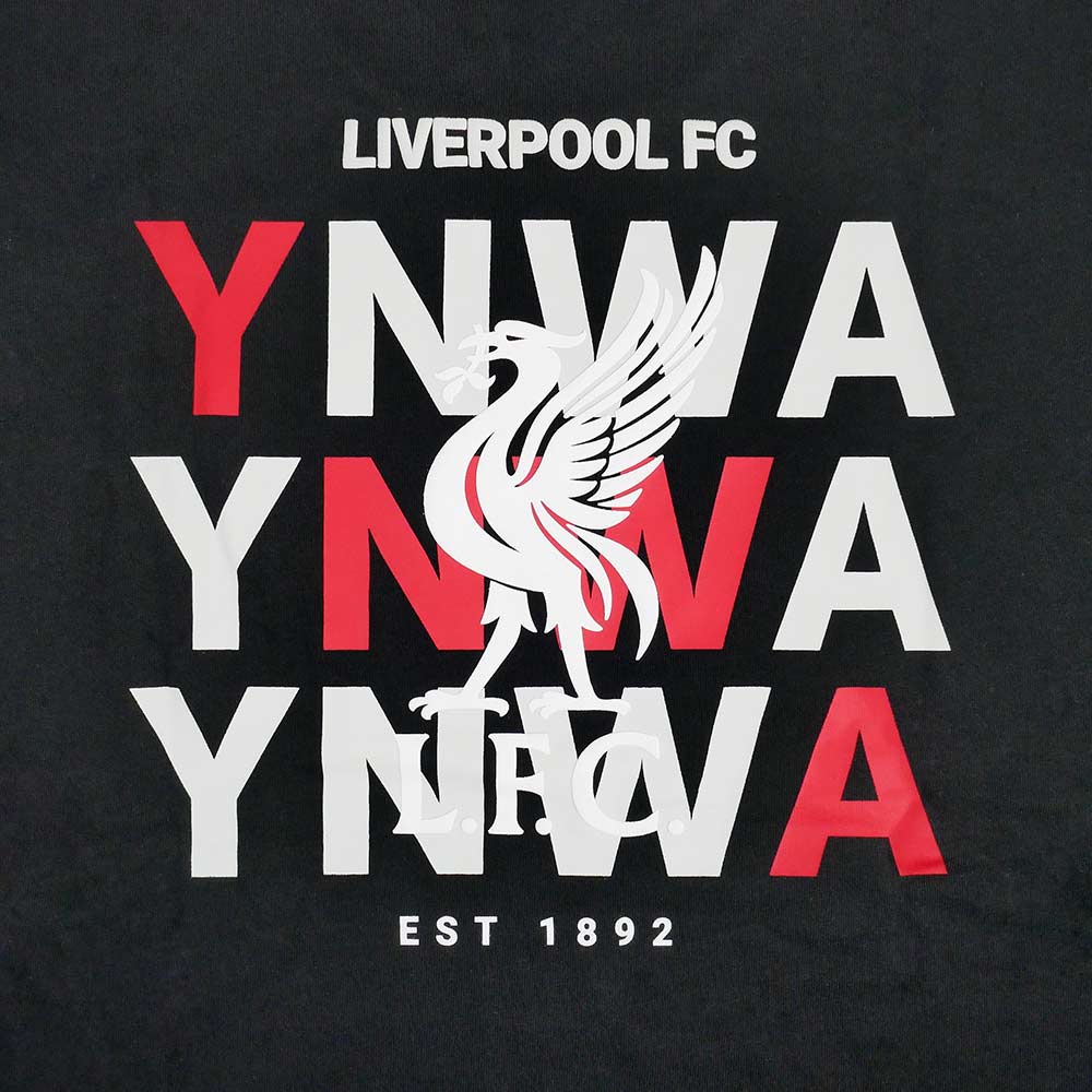 LFC Oversized YNWA Men's T-Shirt - Supersports Thailand Supersports Thailand