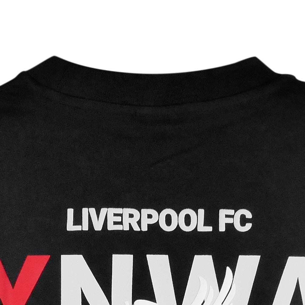 LFC Oversized YNWA Men's T-Shirt - Supersports Thailand Supersports Thailand