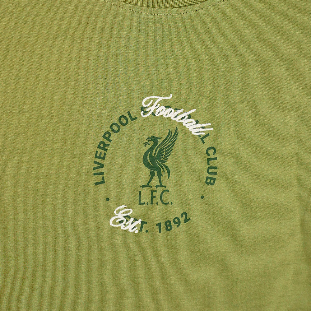 LFC Liverbird Men's T-Shirt - Supersports Thailand
