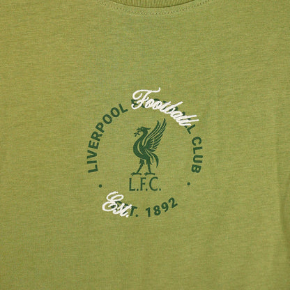 LFC Liverbird Men's T-Shirt - Supersports Thailand