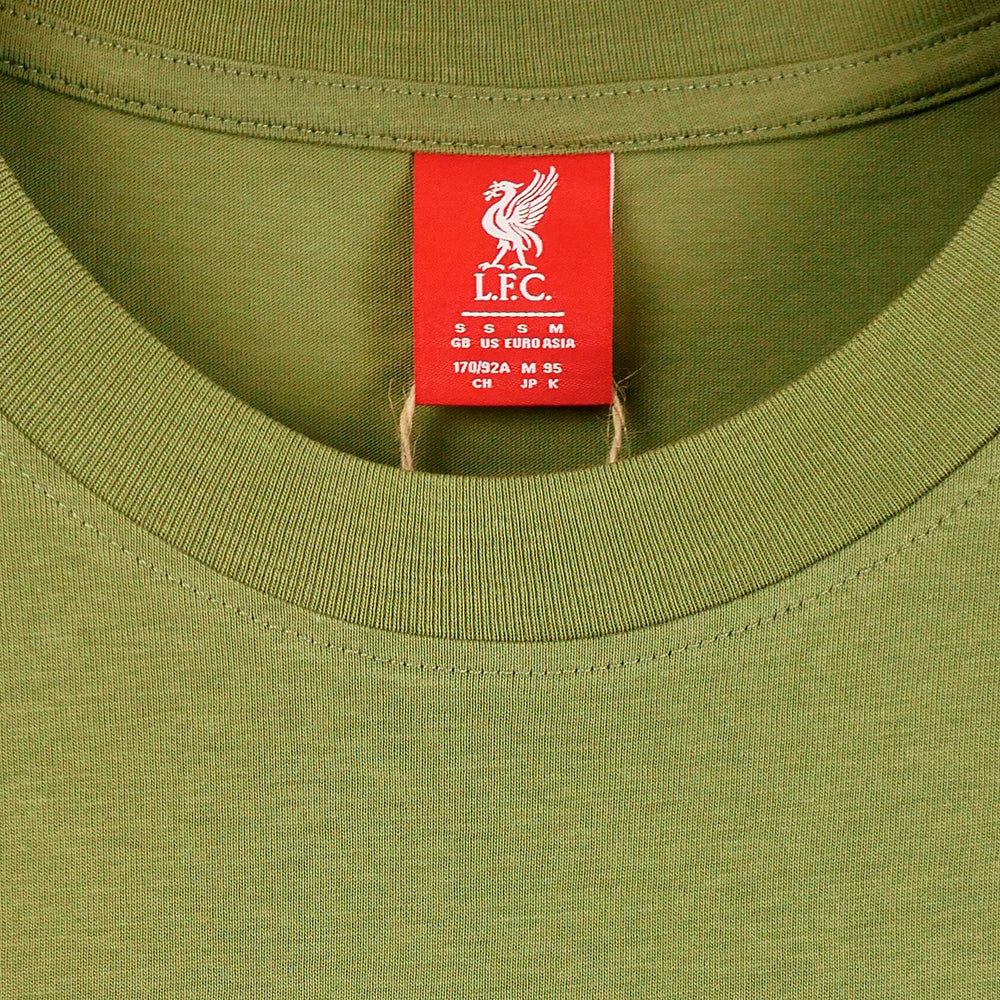 LFC Liverbird Men's T-Shirt - Supersports Thailand Supersports Thailand