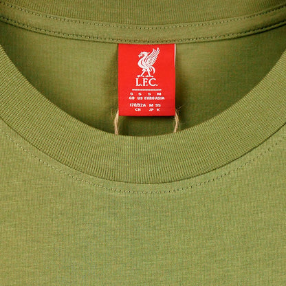 LFC Liverbird Men's T-Shirt - Supersports Thailand